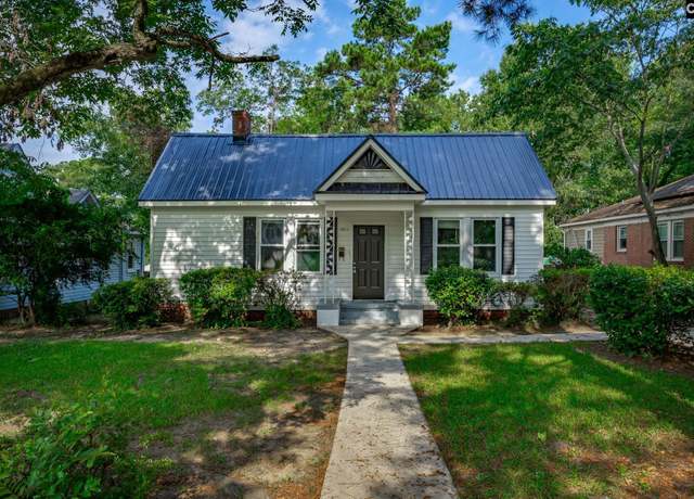 Property at 3511 Abingdon Rd, Columbia, SC 29203, 3 beds, 1 bath