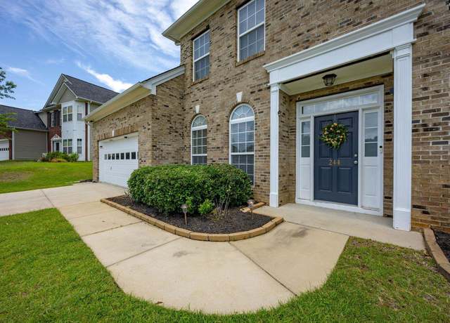 Property at 244 Caedmons Creek Dr, Irmo, SC 29063, 5 beds, 2.5 baths