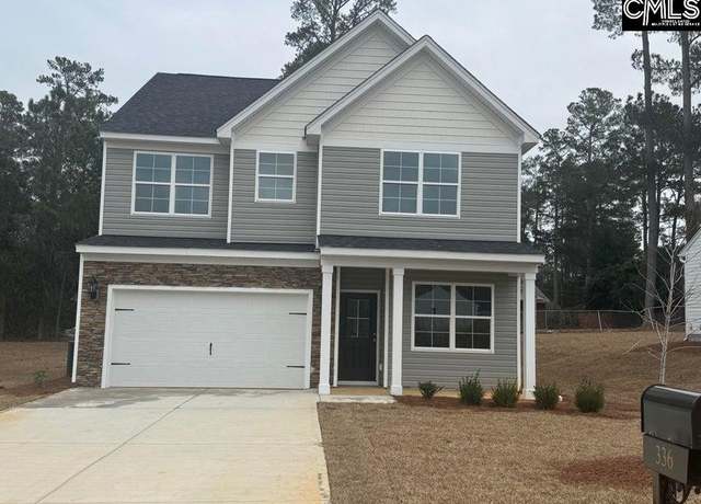 Property at 336 Young Town Cir, Orangeburg, SC 29118, 5 beds, 3.5 baths