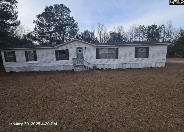 Property at 3880 Pate St #1, Orangeburg, SC 29118, 3 beds, 2 baths