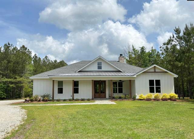 Property at 8300 Monticello Rd, Columbia, SC 29203, 4 beds, 2.5 baths