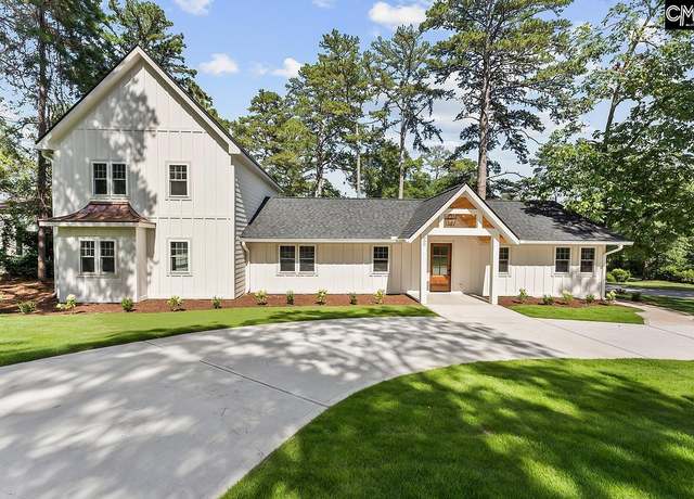 Property at 800 Arbutus Dr, Columbia, SC 29205, 4 beds, 3 baths
