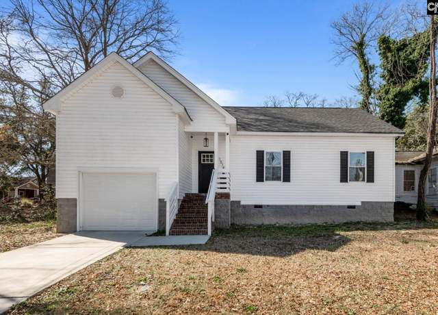 Property at 1514 Cleveland St, Columbia, SC 29203, 3 beds, 2 baths