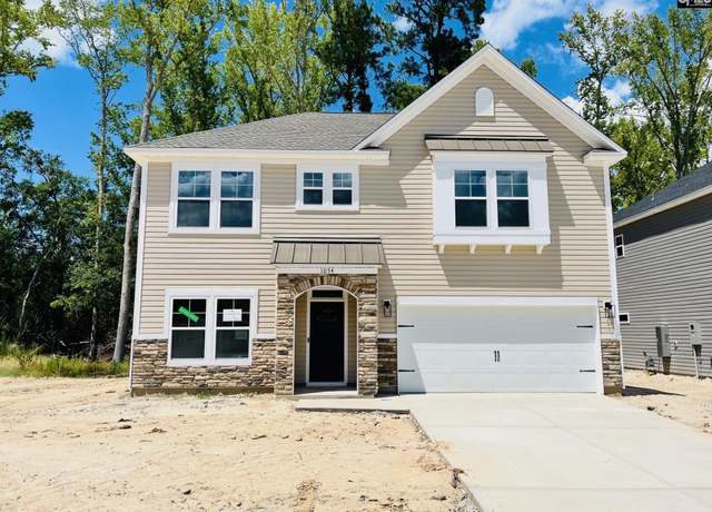 Property at 1054 Beaufort Farm Rd, Blythewood, SC 29016, 4 beds, 2.5 baths