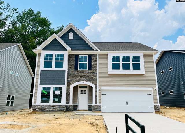 Property at 1076 Beaufort Farm Rd, Blythewood, SC 29016, 4 beds, 2.5 baths