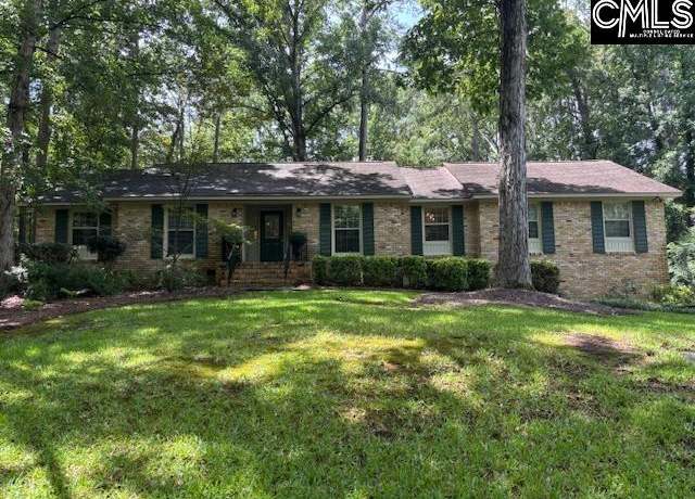 Property at 1351 Raintree Dr, Columbia, SC 29212, 4 beds, 2 baths