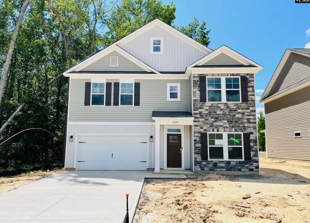 Property at 1065 Beaufort Farm Rd, Blythewood, SC 29016, 4 beds, 2.5 baths