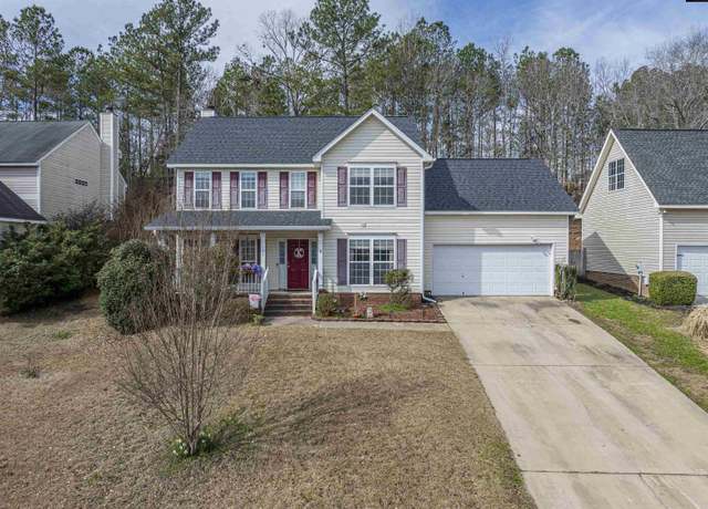 Property at 157 Pond Oak Ln, Columbia, SC 29212, 4 beds, 2.5 baths