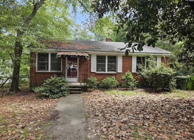 Property at 4736 Linden St, Columbia, SC 29203, 3 beds, 2 baths