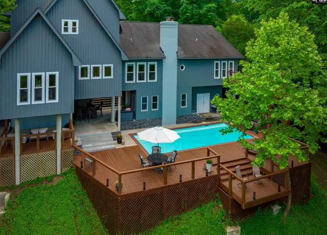 Property at 227 Holly Ridge Ln, West Columbia, SC 29169, 5 beds, 4.5 baths