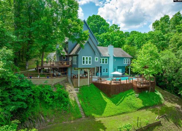 Property at 227 Holly Ridge Ln, West Columbia, SC 29169, 5 beds, 4.5 baths