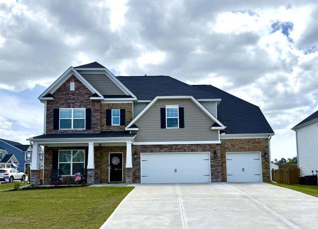 Property at 582 Long Ridge Dr, Lexington, SC 29073, 5 beds, 4 baths