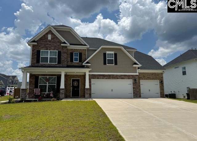 Property at 582 Long Ridge Dr, Lexington, SC 29073, 5 beds, 4 baths