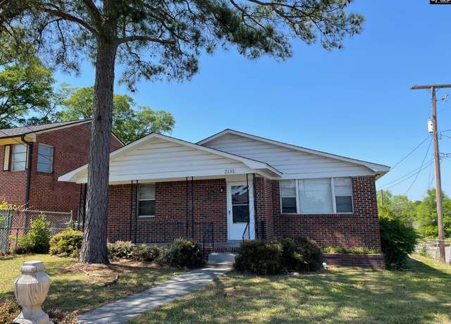 Property at 2135 Barhamville Rd, Columbia, SC 29204, 5 beds, 2.5 baths