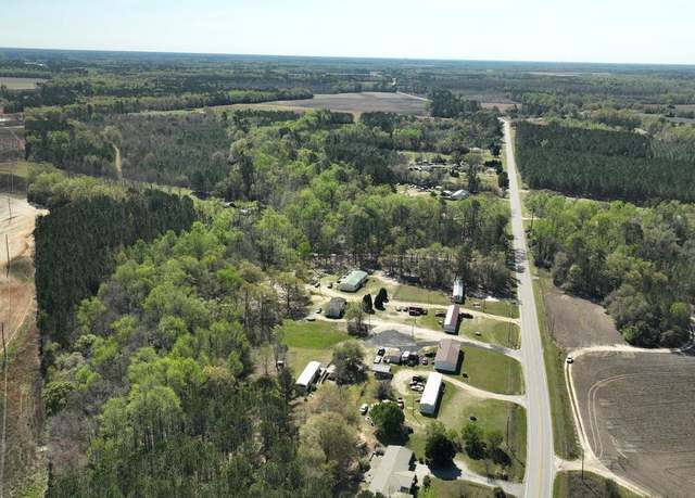 Property at 2117 Tee Vee Rd, Elloree, SC 29047