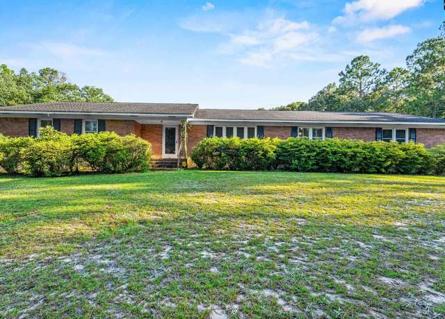 Property at 4350 Leesburg Rd, Hopkins, SC 29061, 5 beds, 2.5 baths