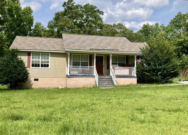 Property at 829 Martha St, Columbia, SC 29203, 3 beds, 2 baths