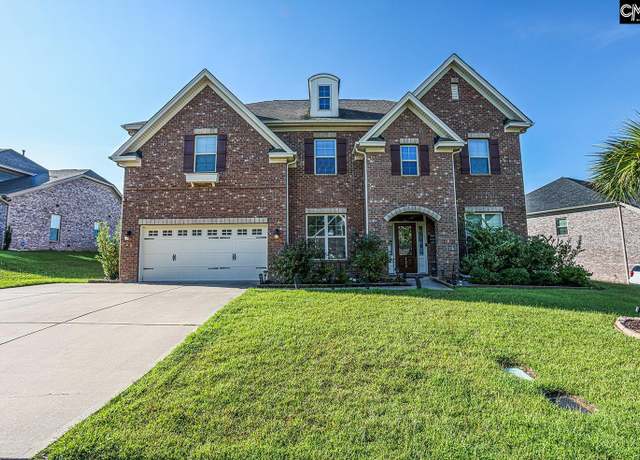Property at 125 Upper Wing Trl, Blythewood, SC 29016, 5 beds, 4.5 baths