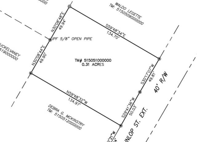 Property at 816 Dunlop St, Marion, SC 29571
