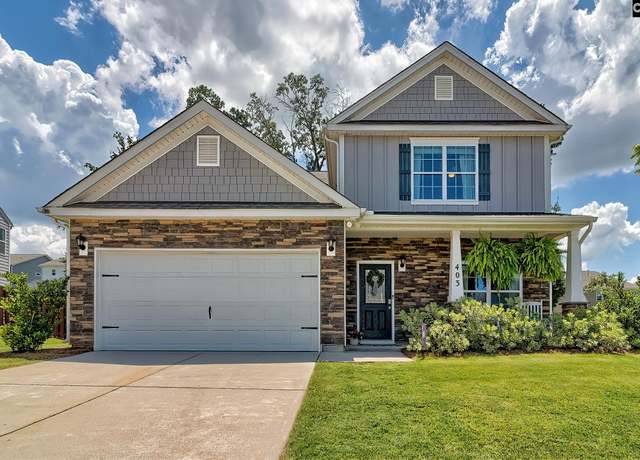 Property at 403 Tulip Way, Lexington, SC 29072, 5 beds, 3.5 baths