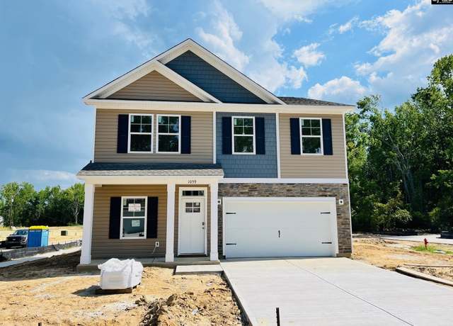 Property at 1059 Beaufort Farm Rd, Blythewood, SC 29016, 4 beds, 3 baths