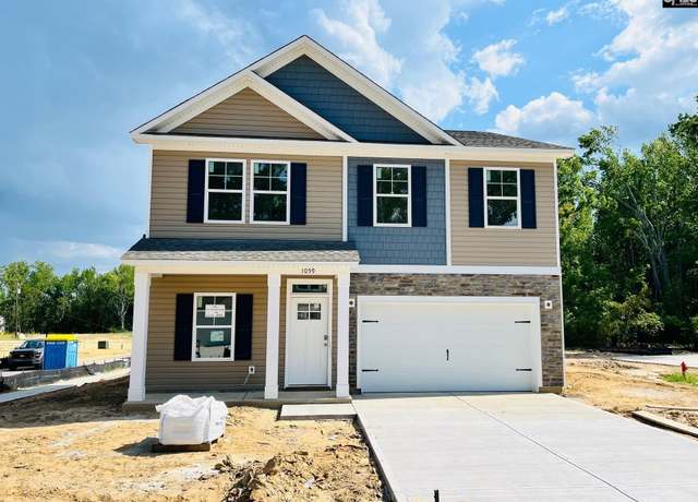 Property at 1059 Beaufort Farm Rd, Blythewood, SC 29016, 4 beds, 3 baths