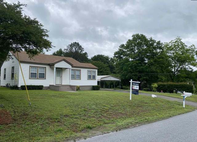 Property at 1313 Trent St, Newberry, SC 29108, 2 beds, 1 bath
