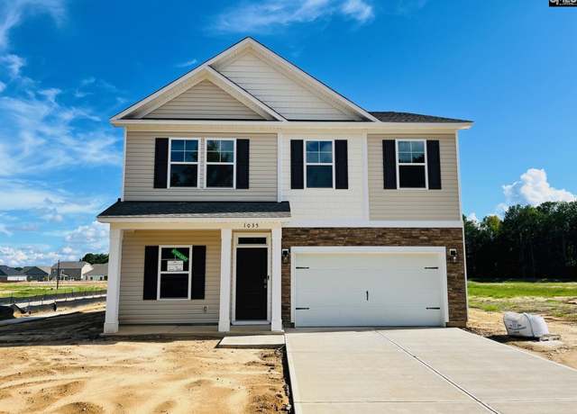 Property at 1035 Beaufort Farm Rd, Blythewood, SC 29016, 4 beds, 3 baths