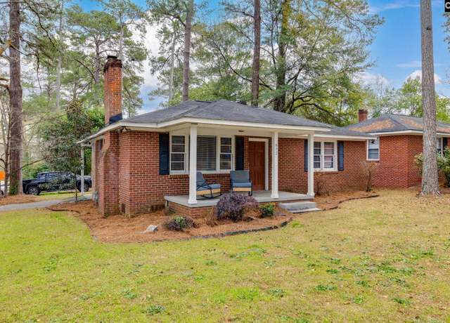 Property at 802 Deerwood St, Columbia, SC 29205-4613, 2 beds, 1 bath