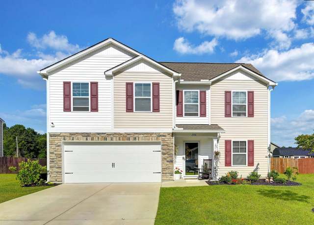 Property at 206 Carriagebrook Cir, Camden, SC 29020, 4 beds, 2.5 baths