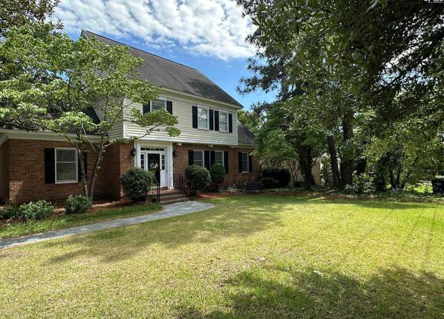 Property at 219 Mallet Hill Rd, Columbia, SC 29223, 5 beds, 2.5 baths