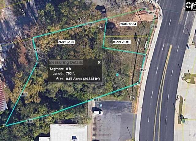 Property at 3611 N Main St, Columbia, SC 29203
