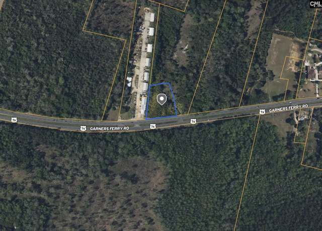 Property at 0 Garners Ferry Rd, Hopkins, SC 29061