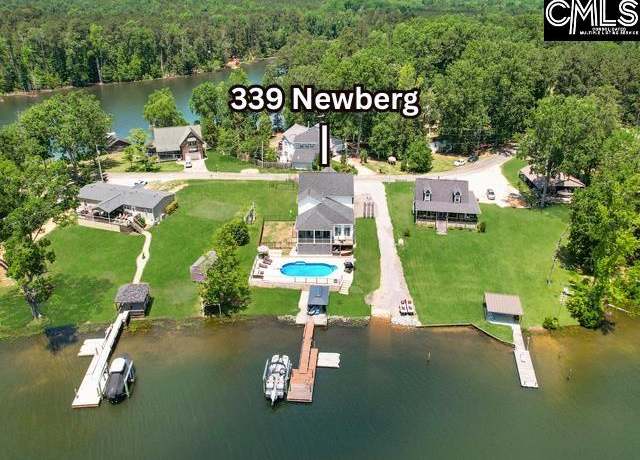 Property at 339 Newberg Rd, Chapin, SC 29036, 4 beds, 3.5 baths