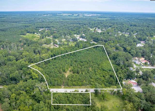 Property at 605 W Church St, Batesburg, SC 29006