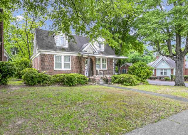 Property at 3117 Lincoln St, Columbia, SC 29201, 2 beds, 1 bath
