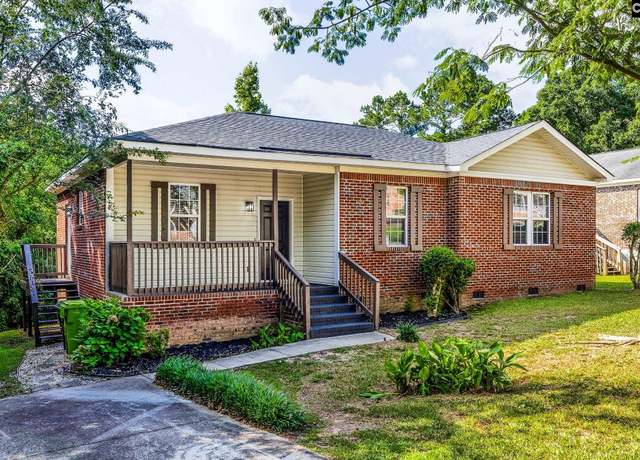 Property at 821 Aaron Dr, Columbia, SC 29203, 3 beds, 2 baths