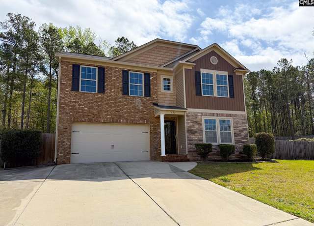 Property at 393 Blythe Creek Dr, Blythewood, SC 29016-8192, 5 beds, 2.5 baths
