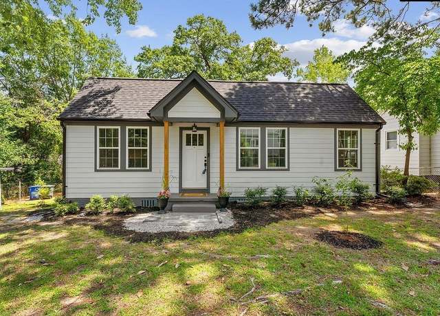 Property at 4302 Windemere Ave, Columbia, SC 29203, 3 beds, 2 baths