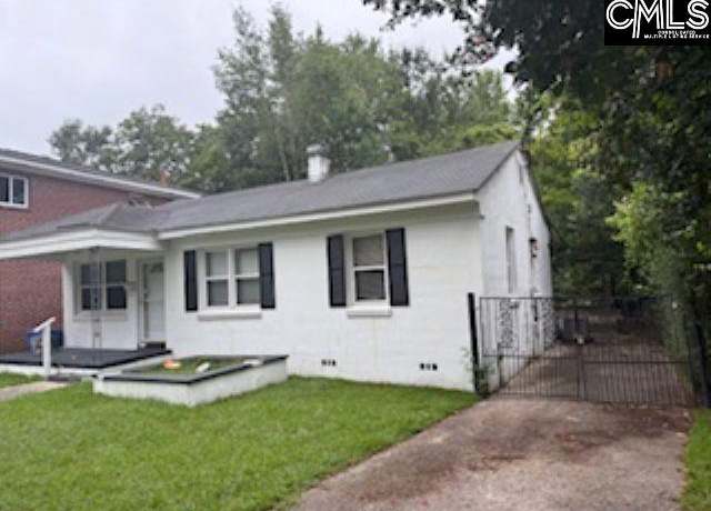Property at 2261 Chappelle St, Columbia, SC 29203-6601, 4 beds, 2 baths