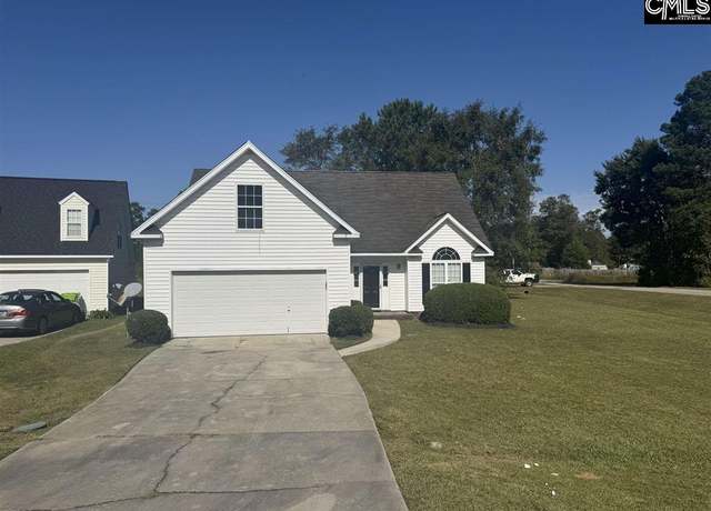 Property at 2 Sloan Ct, Columbia, SC 29223, 3 beds, 2.5 baths