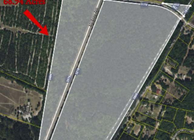 Property at TBD Hwy 3, Barnwell, SC 29812