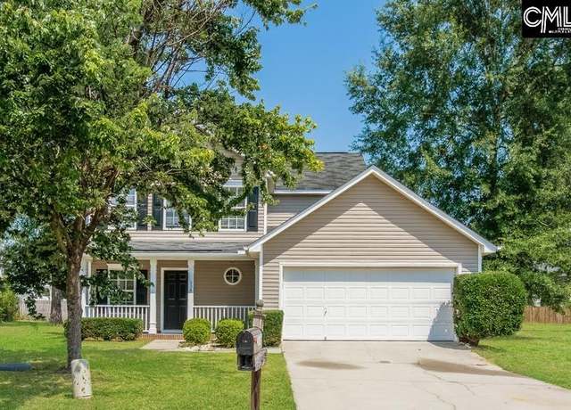 Property at 534 S Maney Ct, Hopkins, SC 29061, 3 beds, 2.5 baths