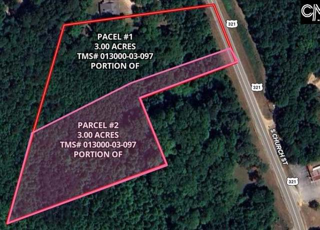 Property at 0 Savannah Hwy, Swansea, SC 29160