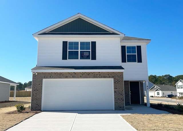 Property at 67 Horatio Ln, Lugoff, SC 29078, 4 beds, 2.5 baths