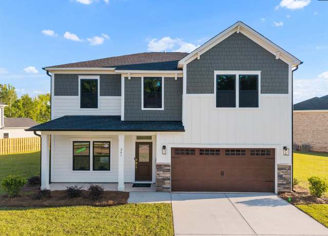 Property at 261 Murray Falls Ln, Chapin, SC 29036, 5 beds, 3 baths