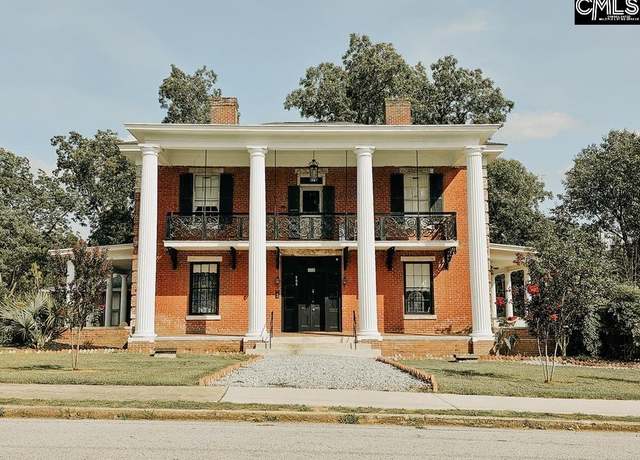 Property at 808 Boundary St, Newberry, SC 29108, 6 beds, 4 baths