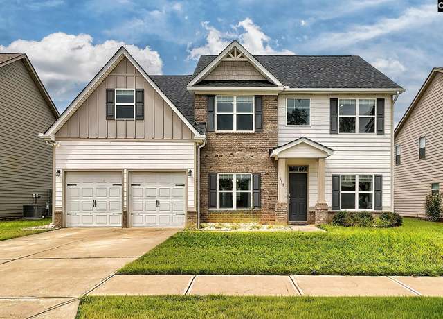 Property at 299 Coatbridge Dr, Blythewood, SC 29016, 5 beds, 3 baths