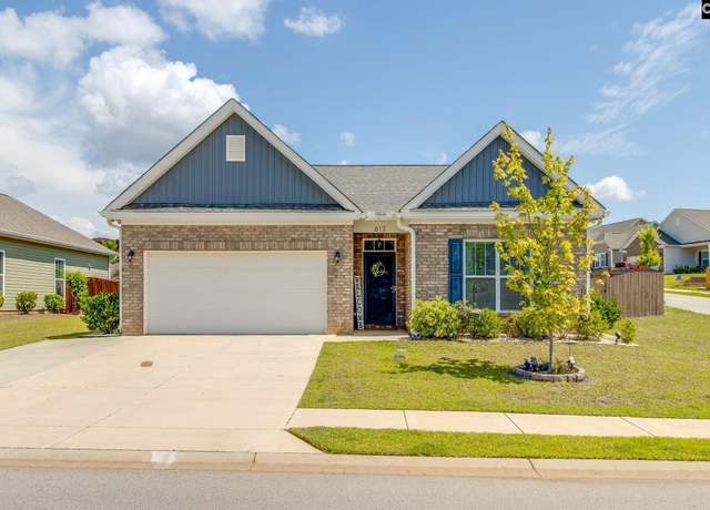 Property at 613 Hidden Pond Ct, Columbia, SC 29212, 3 beds, 2 baths