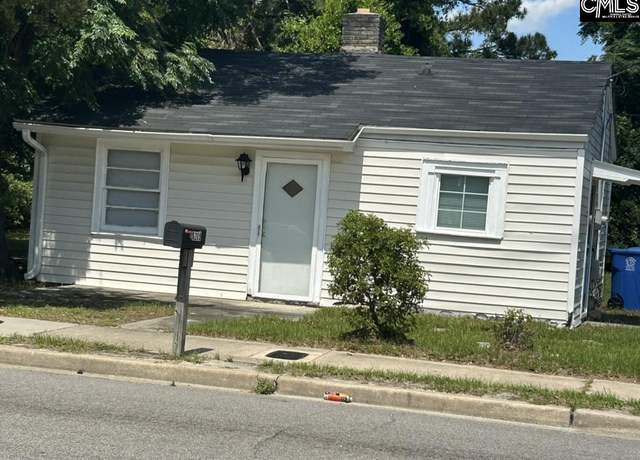 Property at 6209 Farrow Rd, Columbia, SC 29203, 2 beds, 1 bath